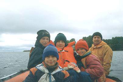 команда “Rautu”